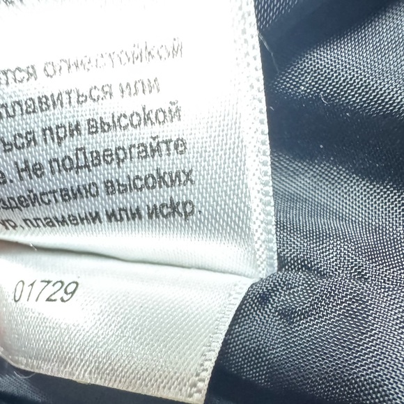 Columbia Men's Black Hooded Windbreaker Size Medium - Picture 11 of 14